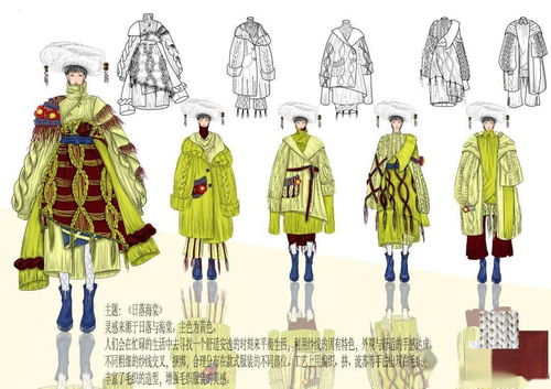 附效果圖 第十三屆中國 大朗 毛織服裝網(wǎng)上設(shè)計大賽100強新鮮出爐