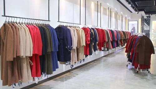 華中精品女裝展示中心雙節鉅惠 秋冬新品上市可享代理價