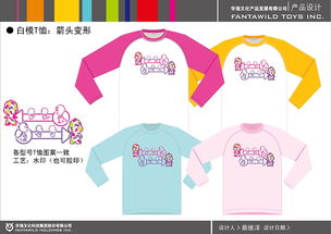 服飾產品設計設計