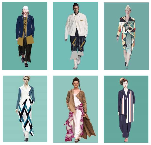 北京服裝學院 男裝品牌與產(chǎn)品策劃課程 案例展示 打造一個屬于自己的服裝品牌